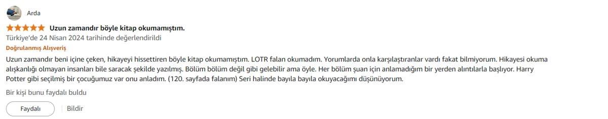 Bilim Kurgudan Polisiye Romana Kitap Kurtlarının Bu Hafta En Çok Satın Aldığı Kitaplar