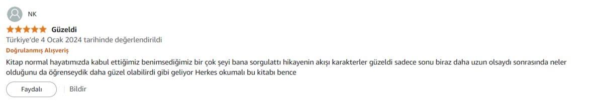 Bilim Kurgudan Polisiye Romana Kitap Kurtlarının Bu Hafta En Çok Satın Aldığı Kitaplar