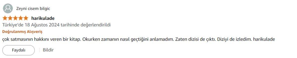 Bilim Kurgudan Polisiye Romana Kitap Kurtlarının Bu Hafta En Çok Satın Aldığı Kitaplar