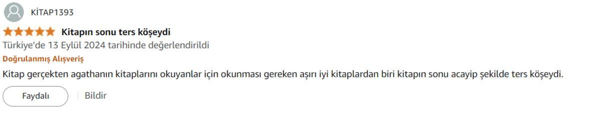 Bilim Kurgudan Polisiye Romana Kitap Kurtlarının Bu Hafta En Çok Satın Aldığı Kitaplar