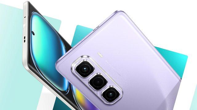 Dünyanın En İnce 3D Kavisli Telefonu Infinix Hot 50 Pro+ Tanıtıldı