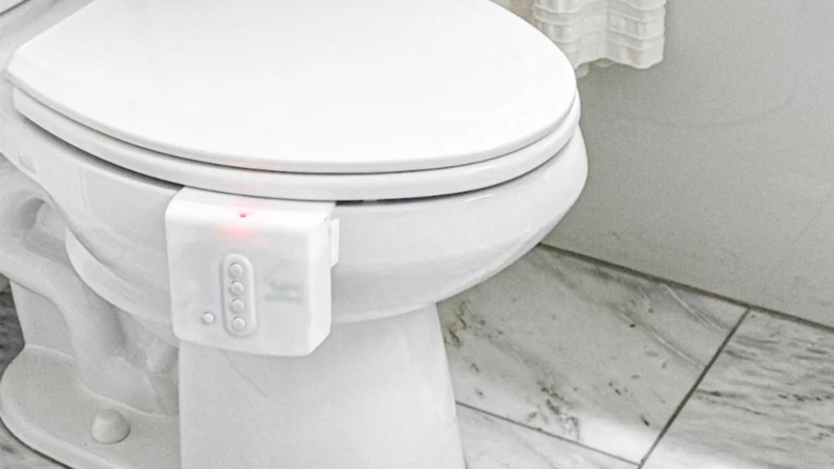 Tuvaletten Çıktığımızda Dışkımızın Fotoğrafını Çeken Tuvalet Kamerası Tanıtıldı