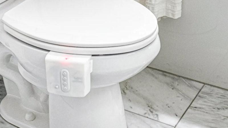 Tuvaletten Çıktığımızda Dışkımızın Fotoğrafını Çeken Tuvalet Kamerası Tanıtıldı