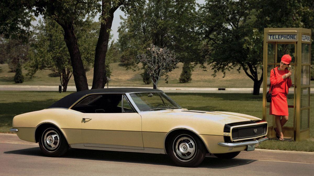 Bir İntikam Hikâyesi: Chevrolet Camaro ve Ford Mustang Kapışmasında Camaro Nasıl Amerikan Rüyası Hâline Geldi?