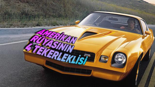 Bir İntikam Hikâyesi: Chevrolet Camaro ve Ford Mustang Kapışmasında Camaro Nasıl Amerikan Rüyası Hâline Geldi?