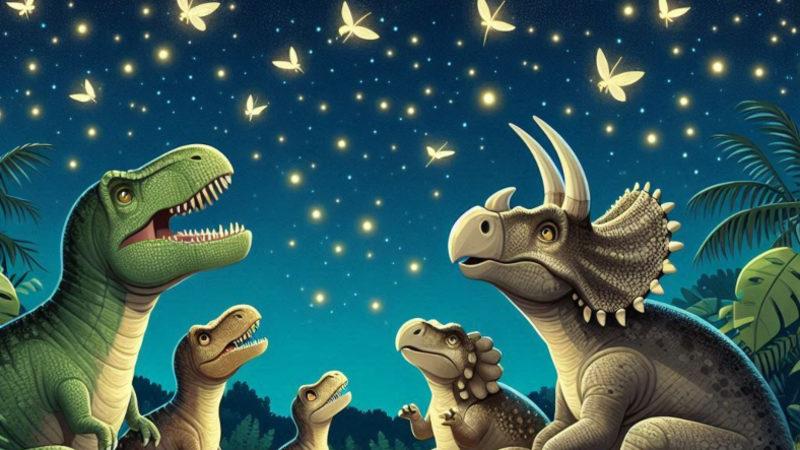 Ateş Böceklerinin Dinozorlar Çağında da Yaşadığı Ortaya Çıktı