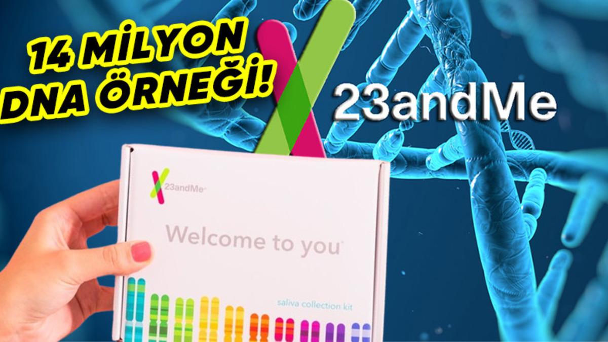 Bir Tükürükle "Gerçek" Irkınızı Tespit Eden DNA Şirketi 23andMe İflas Ediyor: Peki Toplanan Milyonlarca Kişinin DNA’sına Ne Olacak?