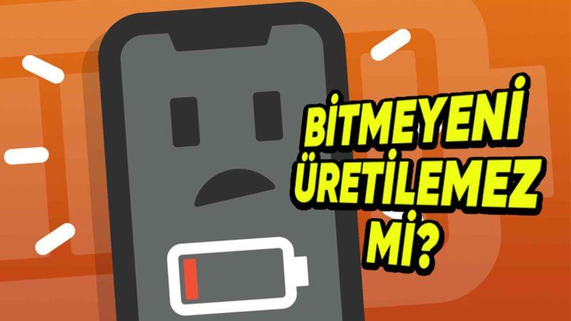 Piller Neden Er Geç Bitmeye Mahkûmdur? Ardında Nasıl Bir Çalışma Mekanizması Var?