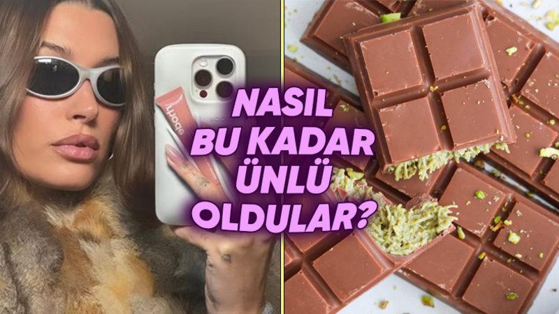Dubai Çikolatası Gibi Bazı Ürünler Nasıl Kısa Sürede Viral Hâle Geliyor? Hiçbir Şey Tesadüf Değil!