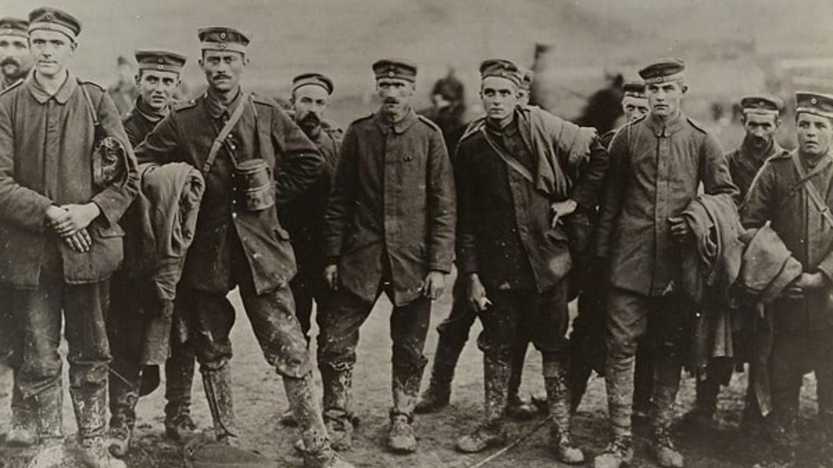 Dolu Dolu 40 Yıl Hiç Uyumadan Hayatta Kalmayı Başaran I. Dünya Savaşı Askerinin İnanması Güç Hikâyesi (Böyle Bir Şey Nasıl Olabildi?)