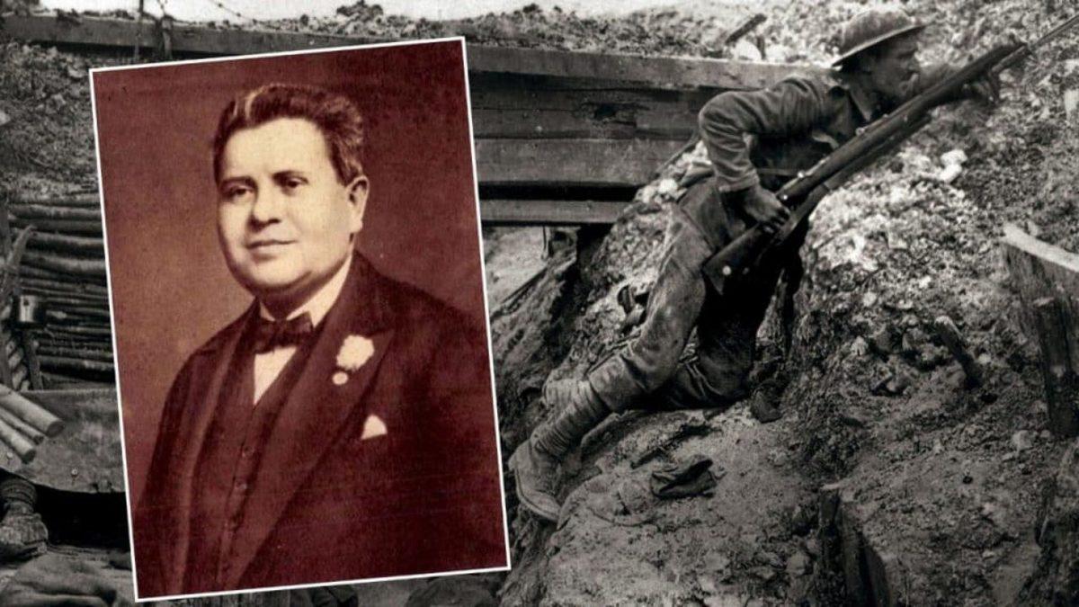 Dolu Dolu 40 Yıl Hiç Uyumadan Hayatta Kalmayı Başaran I. Dünya Savaşı Askerinin İnanması Güç Hikâyesi (Böyle Bir Şey Nasıl Olabildi?)