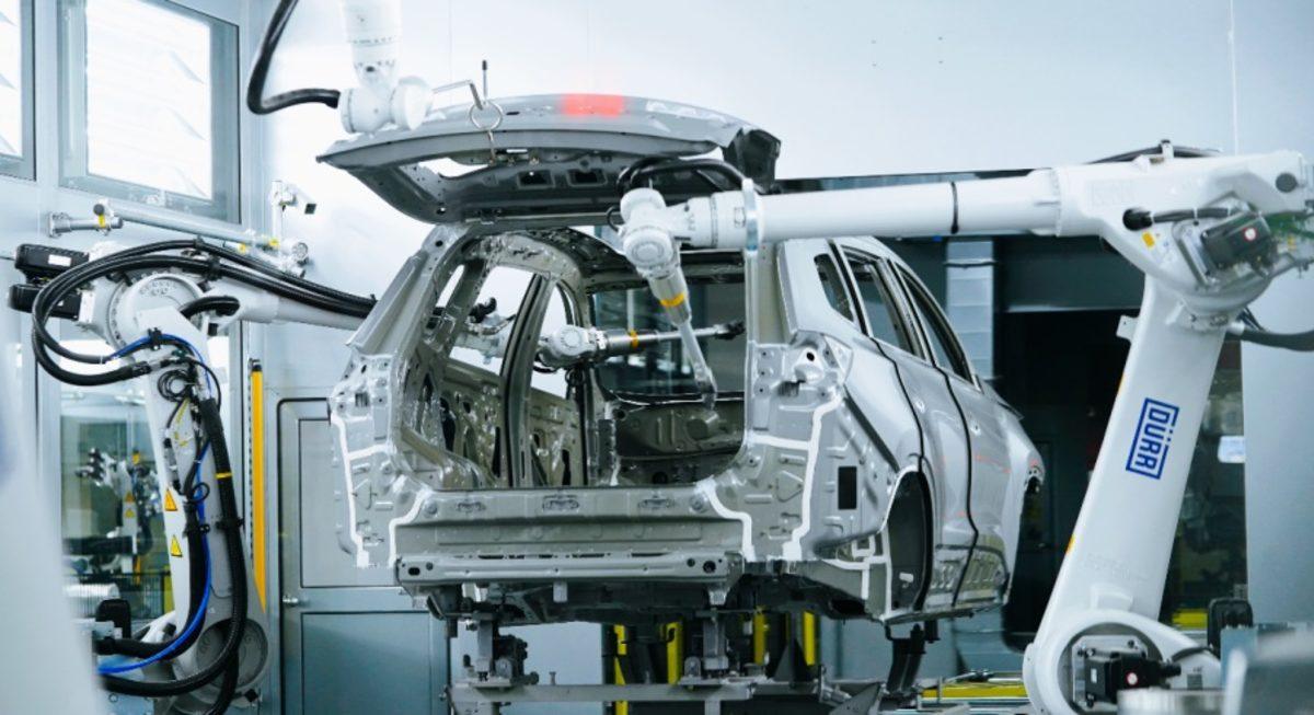 Chery, Türkiye’yi Üretim Merkezleri Arasında Gösterdi