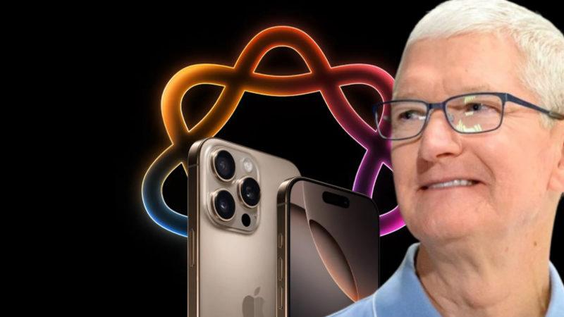 Tim Cook, Apple’ın Yapay Zekâ Konusunda En İyisi Olacağını İddia Etti