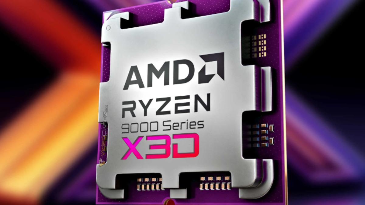 AMD’nin Merakla Beklenen 9000 Serisi X3D Masaüstü İşlemcilerinin Çıkış Tarihi Belli Oldu