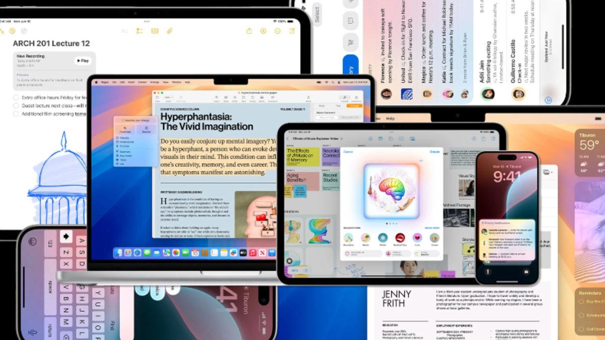Apple, iOS 18.1 RC, iPadOS 18.1 RC, macOS 15.1 RC, visionOS 2.1 RC, tvOS 18.1 RC ve watchOS 11.1 RC’yi Geliştiriciler İçin Yayımladı: Nasıl İndirebilirsiniz?