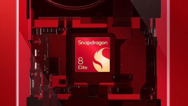 Qualcomm, Dünyanın En Hızlı Mobil CPU’suna Sahip İşlemcisi Snapdragon 8 Elite’i Duyurdu: Android Telefonlar Coşacak!