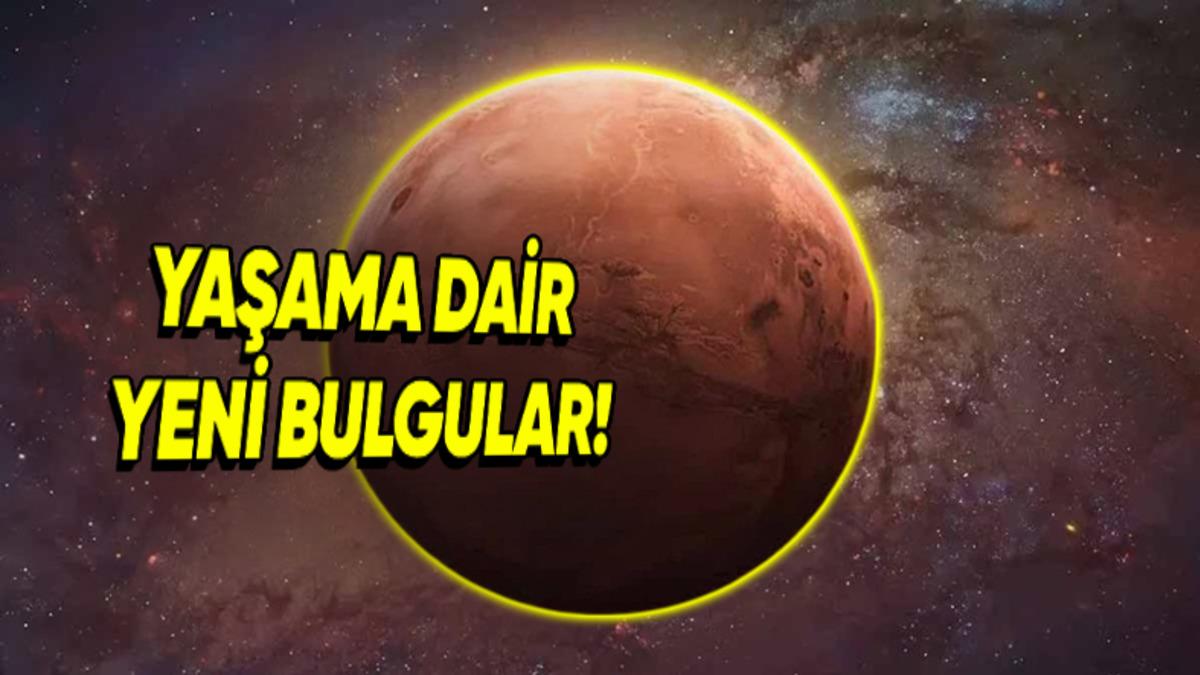 Mars’ın Bazı Bölgeleri Yaşamı Destekleyecek Koşullara Sahip Olabilir (Elon Musk’ın Hayali Gerçek Oluyor Gibi)