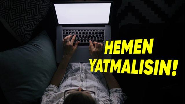 Sabaha Kadar Hiç Uyumadan Ders Çalışmak Gerçekten İyi Bir Fikir mi? Bilimin Cevabı Ne Yönde?