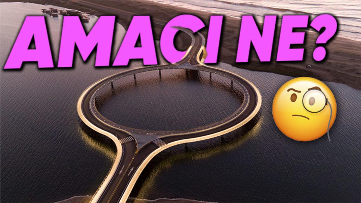 Dünyanın En Garip Köprüsü Laguna Garzon’un Diğer Köprülerden Farklı Olarak Dairesel Bir Şekle Sahip Olmasının Çok Mantıklı Bulacağınız Sebebi