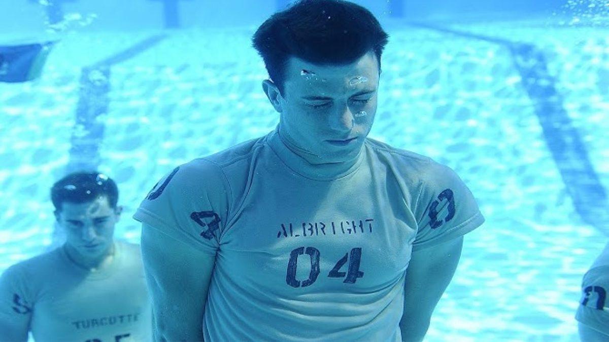 Suyun Altında Nefesimizi, Gündelik Hayatta Olduğundan Nasıl Daha Uzun Süre Tutabiliyoruz?