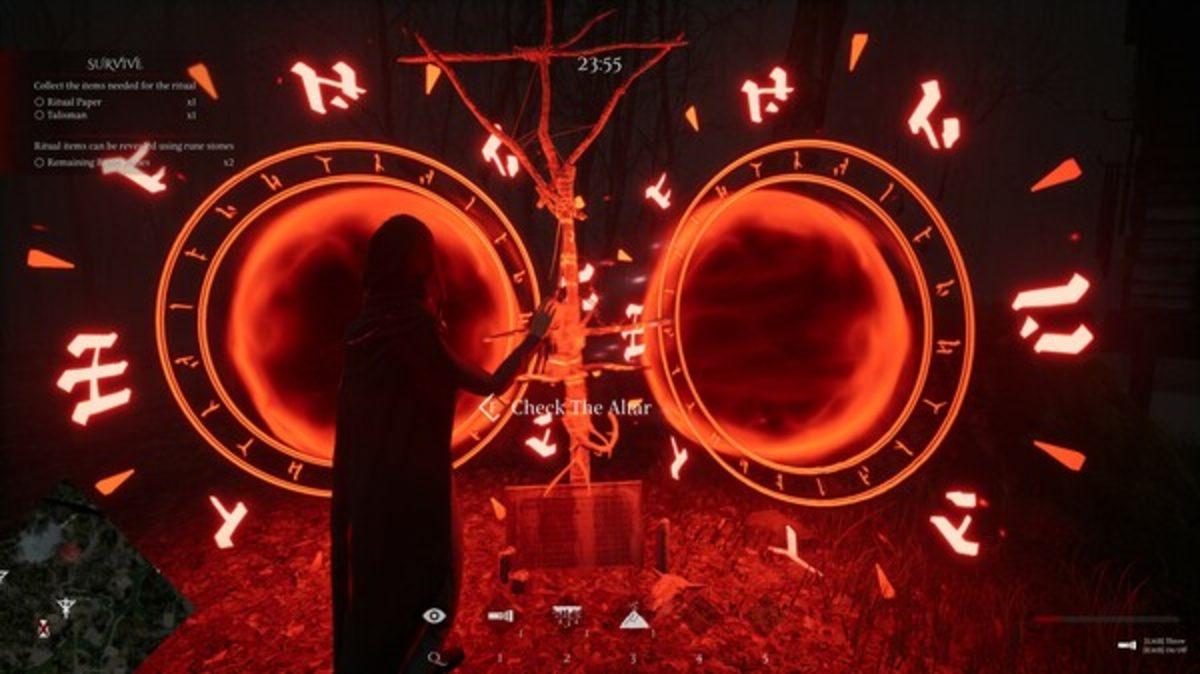 Co-op Korku Oyunu Severler Buraya: Yeni Yerli Oyun Cursed Deal 23 Ekim’de Çıkıyor