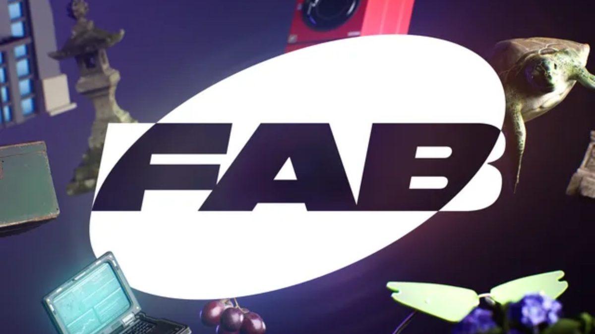 Epic Games’ten Büyük Adım: Yeni Mağazası Fab’i Duyurdu!