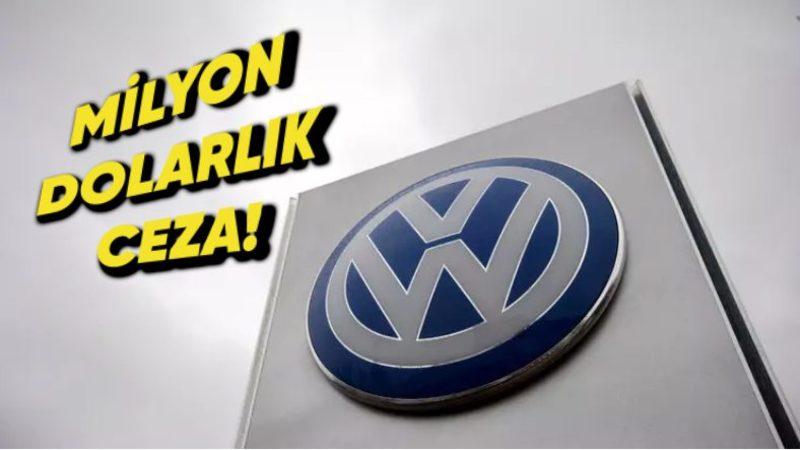 Volkswagen’in Şüpheli Kredilendirme Uygulamaları Ortaya Çıktı: Milyon Dolarlık Ceza Aldı (Müşteriler Mağdur!)