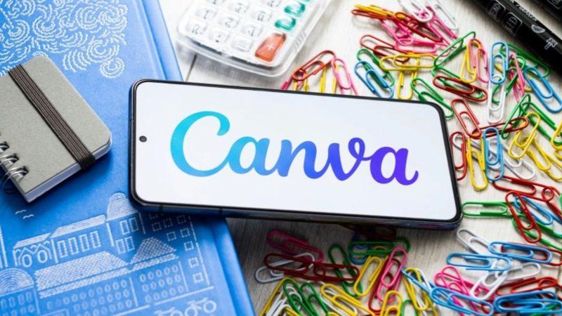 Metinden Görüntü Oluşturma Aracına Sahip Platformlara Canva da Katıldı