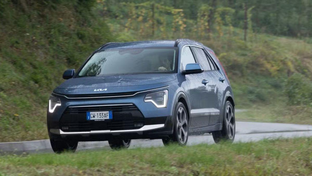 Kia Niro Tri-Fuel Tanıtıldı! İşte Özellikleri