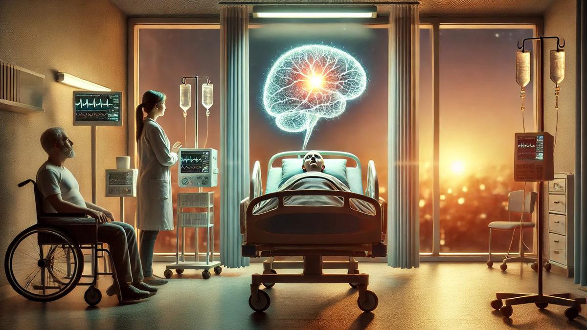 İnsanlar 40 Yıl Sonra Bile Komadan Nasıl Uyanıyorlar? Beyin, Nasıl Oluyor da Tekrar Dönüş Yapabiliyor?