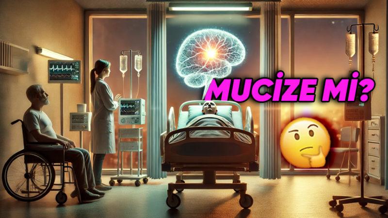 İnsanlar 40 Yıl Sonra Bile Komadan Nasıl Uyanıyorlar? Beyin, Nasıl Oluyor da Tekrar Dönüş Yapabiliyor?