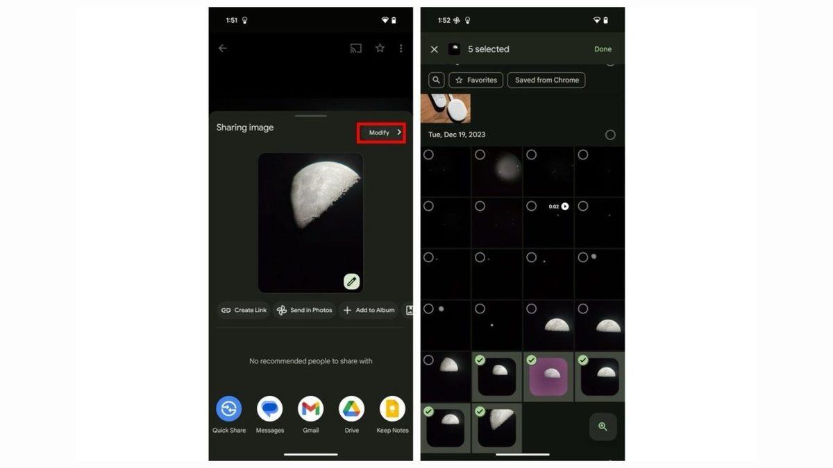 Google Fotoğraflar Son Güncellemesiyle Birlikte Fotoğraf Paylaşımını Kolaylaştırıyor!