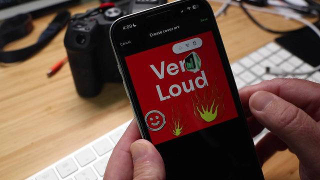 Spotify’da Çalma Listelerine Kapak Görselleri Oluşturma Özelliği Geliyor