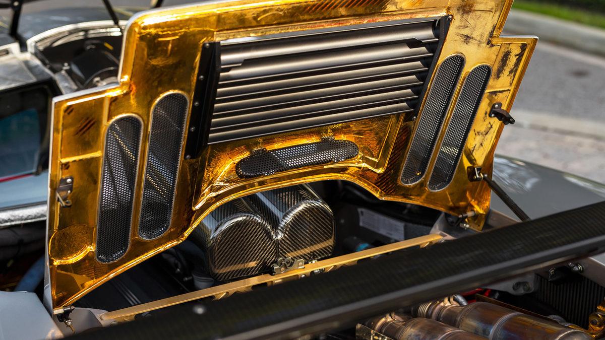 Tüm Zamanların En Hızlı Araçlarından McLaren F1’in Motor Bölümünde Neden 16 Gram Altın Kullanıldı? Konunun Gösterişle Hiç Alakası Yok!