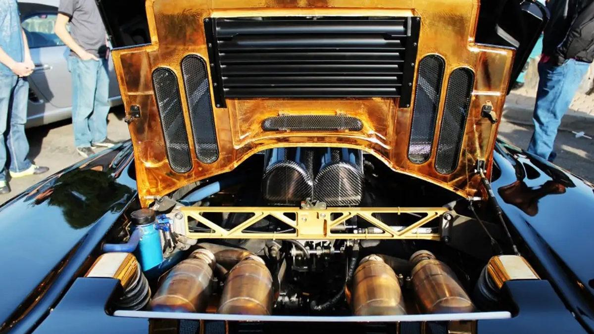Tüm Zamanların En Hızlı Araçlarından McLaren F1’in Motor Bölümünde Neden 16 Gram Altın Kullanıldı? Konunun Gösterişle Hiç Alakası Yok!
