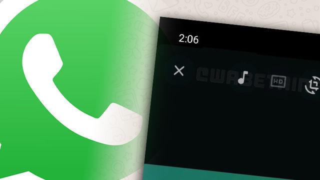 WhatsApp Durumlarına Instagram’daki Gibi Müzik Ekleme Özelliği Geliyor