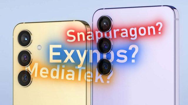 Samsung Galaxy S25’in İşlemcisi Nihayet Belli Oldu! (MediaTek İddiaları Doğru mu?)