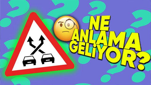 Bu Yeni Trafik Levhasını Artık Yollarda Görünce Sakın Şaşırmayın: Peki Ne Anlama Geliyor?