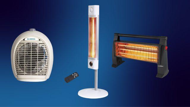 Hazır Havalar Soğumaya Başlarken: En İyi Elektrikli Isıtıcı Tavsiyeleri