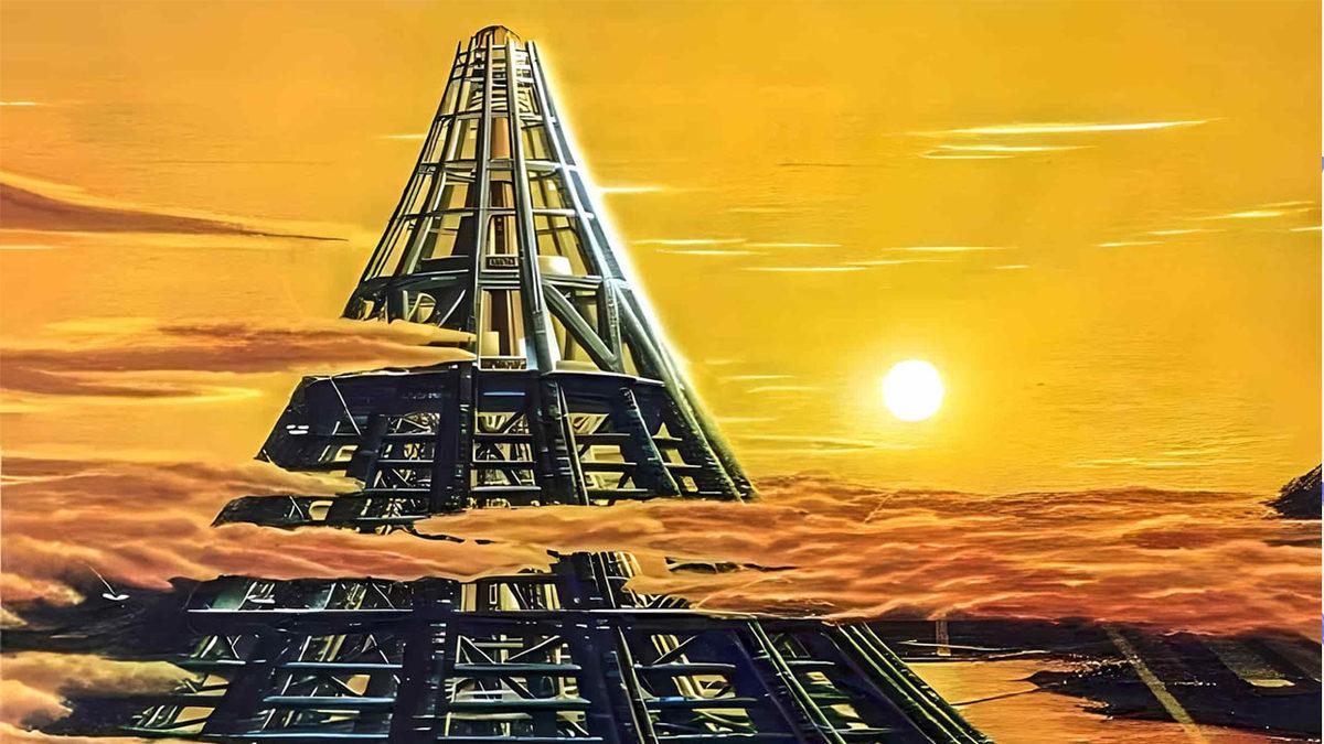 Japonya’nın 1 Trilyon Dolar Harcayarak Denizin Üstüne İnşa Etmeyi 4000 Metrelik Devasa Gökdelen Projesi: X-Seed 4000