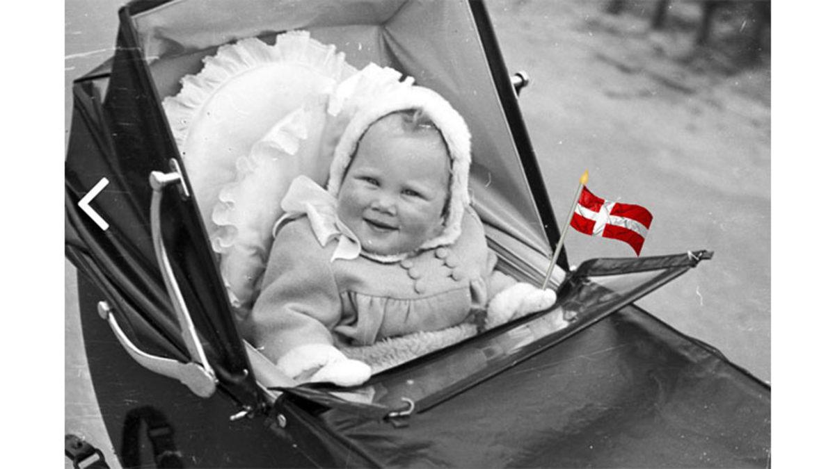 Danimarka’da Bebeğinize Sadece Devletin Seçtiği İsimleri Koyabilirsiniz! Neden mi?