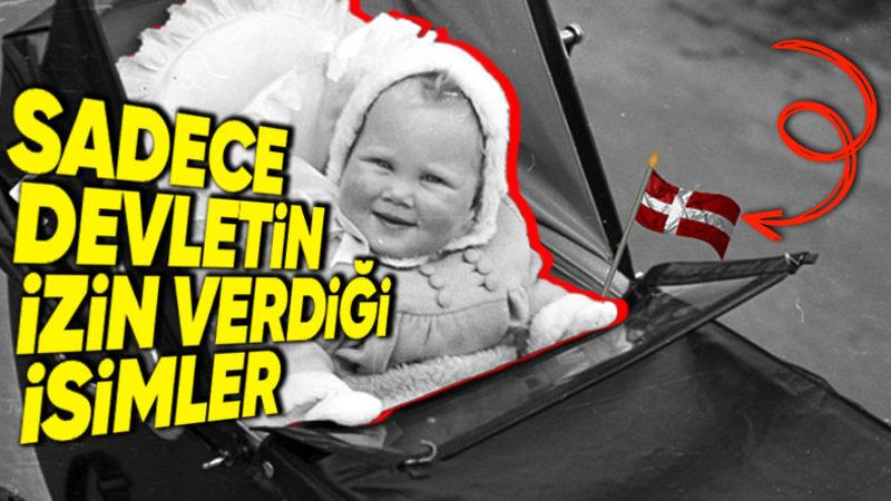 Danimarka’da Bebeğinize Sadece Devletin Seçtiği İsimleri Koyabilirsiniz! Neden mi?