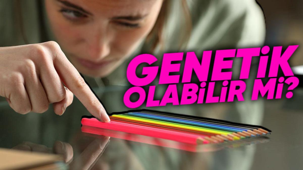 Yaşayana Hayatı Zindan Eden Obsesif Kompulsif Bozukluk (OKB) Genetik mi?