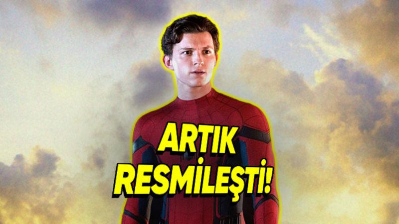 Spider-Man 4 Filmi Onaylandı: Başrolde Yine Tom Holland Olacak!
