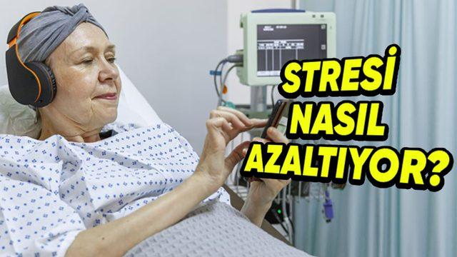 Ameliyat Sonrası Müzik Dinlemek Nasıl Oluyor da Ağrı ve Kaygıyı Azaltıyor?