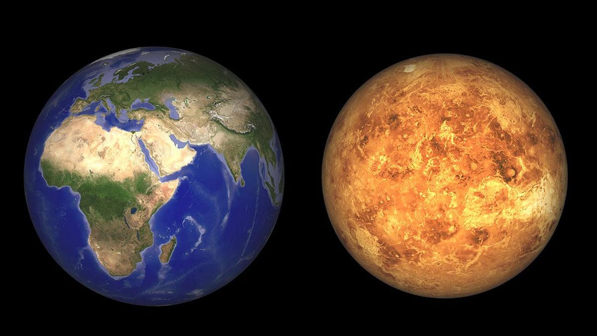 Venüs Neden Dünya’nın İkizi Olarak Adlandırılıyor? Madem Öyle Orada Hayat Olmamasının Sebebi Ne?