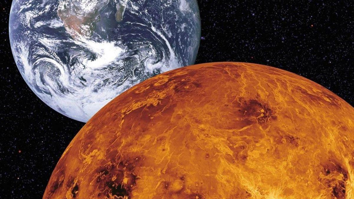 Venüs Neden Dünya’nın İkizi Olarak Adlandırılıyor? Madem Öyle Orada Hayat Olmamasının Sebebi Ne?
