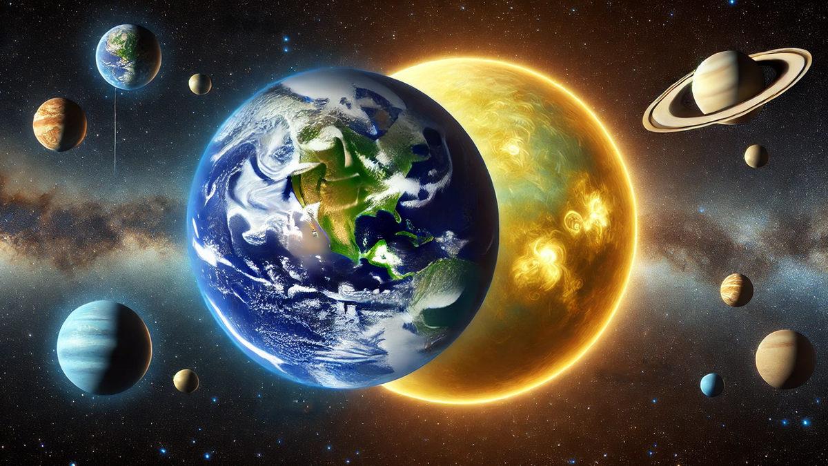 Venüs Neden Dünya’nın İkizi Olarak Adlandırılıyor? Madem Öyle Orada Hayat Olmamasının Sebebi Ne?