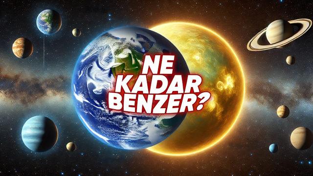 Venüs Neden Dünya’nın İkizi Olarak Adlandırılıyor? Madem Öyle Orada Hayat Olmamasının Sebebi Ne?