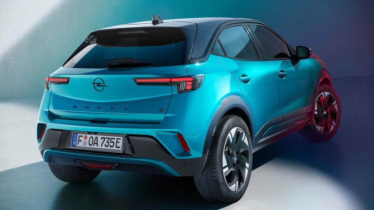 Yeni Opel Mokka 2025 Tanıtıldı: İşte Güncellenen Özellikleri ve Fiyatı